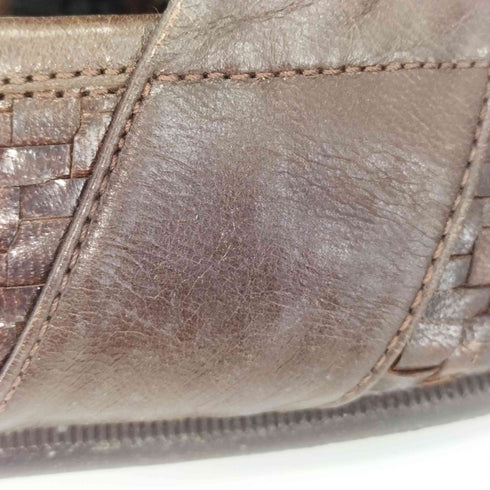 Jarman Famous Footwear イントレチャート コインローファー メンズ  26EE