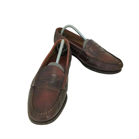 コールハーン COLE HAAN USA製 コインローファー メンズ