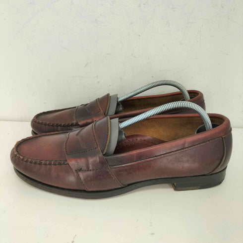 コールハーン COLE HAAN USA製 コインローファー メンズ