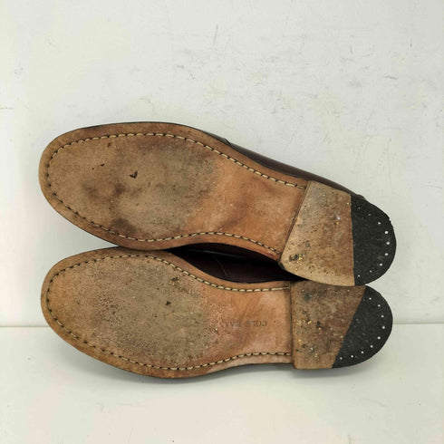 コールハーン COLE HAAN USA製 コインローファー メンズ