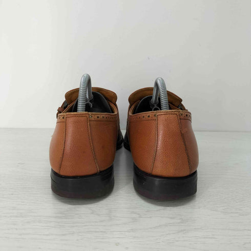 リーガル REGAL ウィングチップ モンクストラップシューズ メンズ JPN:24.5