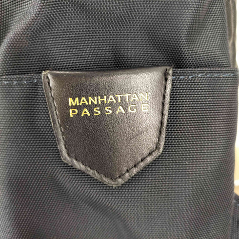 マンハッタンパッセージ MANHATTAN PASSAGE キルティング リュックサック レディース