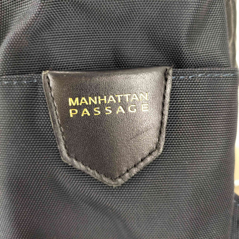 マンハッタンパッセージ MANHATTAN PASSAGE キルティング リュックサック レディース
