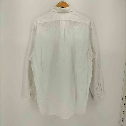 ラルフローレン RALPH LAUREN 90s BLAKE ポニー刺繍 ボタンダウンシャツ メンズ import:L