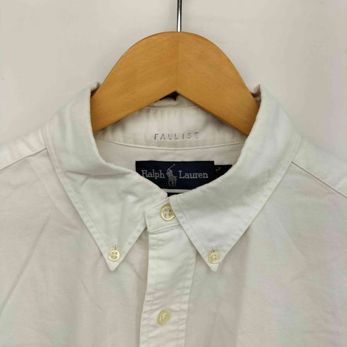 ラルフローレン RALPH LAUREN 90s BLAKE ポニー刺繍 ボタンダウンシャツ メンズ import:L