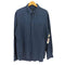 ラルフローレン RALPH LAUREN CLASSIC FIT 同色ポニー刺繍 ボタンダウン チェックシャツ メンズ import:XL