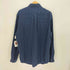 ラルフローレン RALPH LAUREN CLASSIC FIT 同色ポニー刺繍 ボタンダウン チェックシャツ メンズ import:XL