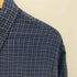 ラルフローレン RALPH LAUREN CLASSIC FIT 同色ポニー刺繍 ボタンダウン チェックシャツ メンズ import:XL