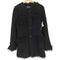ジュンヤワタナベコムデギャルソン JUNYA WATANABE COMME des GARCONS 03AW モヘア混 ツイード カーディガン AD2003 メンズ JPN:M