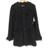 ジュンヤワタナベコムデギャルソン JUNYA WATANABE COMME des GARCONS 03AW モヘア混 ツイード カーディガン AD2003 メンズ JPN:M
