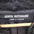 ジュンヤワタナベコムデギャルソン JUNYA WATANABE COMME des GARCONS 03AW モヘア混 ツイード カーディガン AD2003 メンズ JPN:M