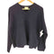 LIMITED america アンゴラ混Vネックニット レディース import:XL