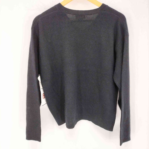 LIMITED america アンゴラ混Vネックニット レディース import:XL