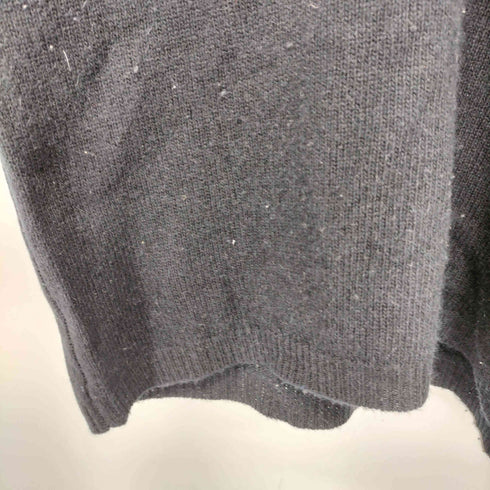 LIMITED america アンゴラ混Vネックニット レディース import:XL