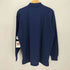 チャップスラルフローレン CHAPS RALPH LAUREN 80s デッドストック ワンポイント刺繍 L/S ポロシャツ 長袖 メンズ import:XL