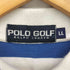 ポロゴルフラルフローレン POLO GOLF RALPH LAUREN エンブレム ロゴ 刺繍 ボーダー ポロシャツ メンズ import:XL