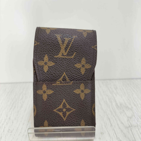 ルイヴィトン LOUIS VUITTON モノグラム エテュイ シガレット シガレットケース タバコケース メンズ