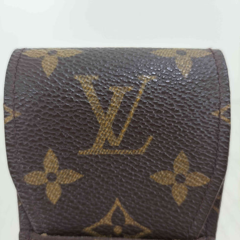 ルイヴィトン LOUIS VUITTON モノグラム エテュイ シガレット シガレットケース タバコケース メンズ