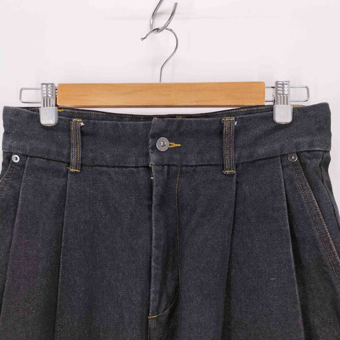 リメール remer ストレートデニムパンツ メンズ JPN:M