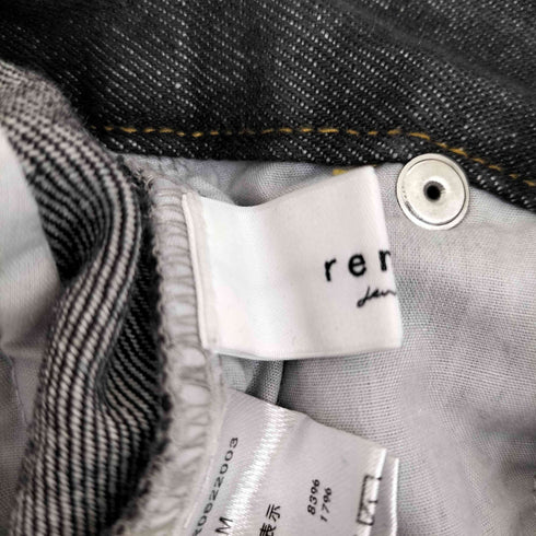 リメール remer ストレートデニムパンツ メンズ JPN:M