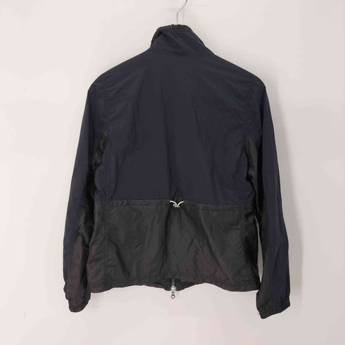 heal creek フリルギャザーデザイン ナイロンジップジャケット outdoor レディース 42