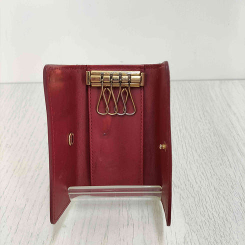 ルイヴィトン LOUIS VUITTON ヴェルニ ミュルティクレ4 メンズ