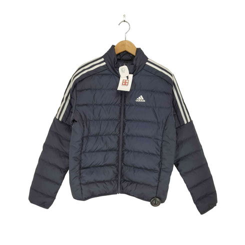 アディダス adidas エッセンシャルズ ダウンジャケット メンズ L
