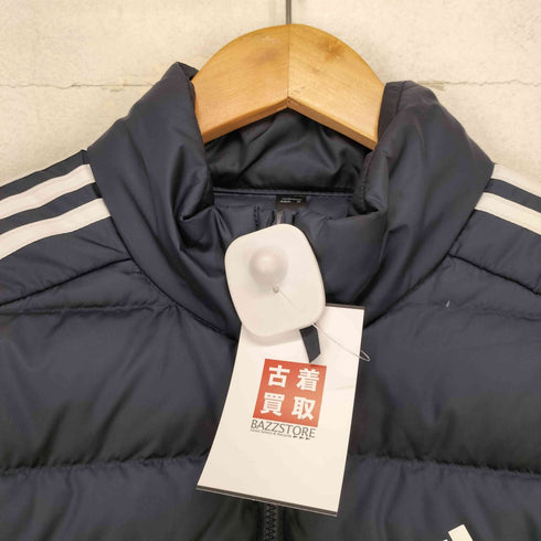 アディダス adidas エッセンシャルズ ダウンジャケット メンズ L