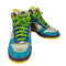 ナイキ NIKE 00S ID ZOOM DUNK HIGH ズーム ダンク ハイ メタリック カスタム スニーカー マルチカラー メンズ JPN:24.5