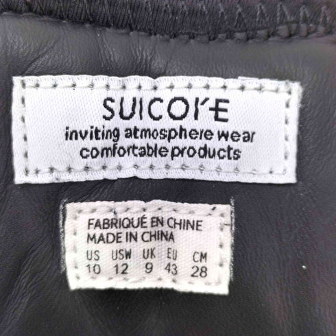 スイコック suicoke BEETLE-EV-MID マウンテニアリブーツ メンズ JPN:28