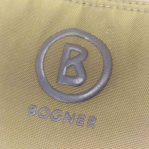 ボグナー BOGNER ナイロンショルダーバック レディース