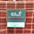 ジャックウルフスキン JACK WOLFSKIN チェック柄シャツ メンズ JPN:L