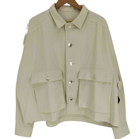 AXIS 25AW SHORT LENGTH BLOUSON コットン ショート ブルゾン メンズ FREE
