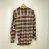 パタゴニア patagonia 90s 99AW ポルトガル製 ライト フランネルシャツ メンズ JPN:M