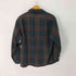 ペンドルトン PENDLETON 90-00s MADE IN USA 開襟 ネルシャツ メンズ JPN:L