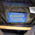 ペンドルトン PENDLETON 90-00s MADE IN USA 開襟 ネルシャツ メンズ JPN:L
