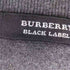 バーバリーブラックレーベル BURBERRY BLACK LABEL チェック柄 ワンポイント刺繍 ポロシャツ レディース 3
