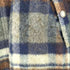ジュンヤワタナベコムデギャルソンマン JUNYA WATANABE COMME des GARCONS MAN 05aw archive マルチポケット マドラスチェック フーデットジャケット ハーフコート メンズ JPN:M