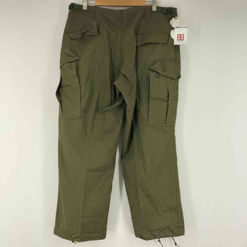 ユーエスアーミー U.S. ARMY 69年製 ジャングルファティーグパンツ メンズ 39×29