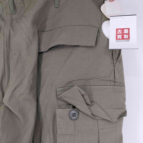 ユーエスアーミー U.S. ARMY 69年製 ジャングルファティーグパンツ メンズ 39×29