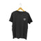 エンポリオアルマーニ EMPORIO ARMANI Sean Basic Fit ハートロゴプリント クルーネック 半袖Tシャツ カットソー Y2K レディース XL