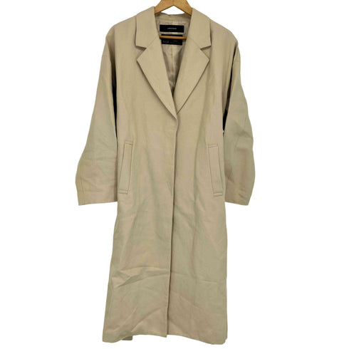 ジャーナルスタンダード JOURNAL STANDARD MANTECO リネンカルゼテーラーコート レディース