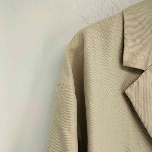 ジャーナルスタンダード JOURNAL STANDARD MANTECO リネンカルゼテーラーコート レディース