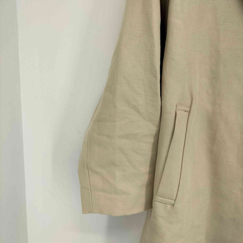 ジャーナルスタンダード JOURNAL STANDARD MANTECO リネンカルゼテーラーコート レディース