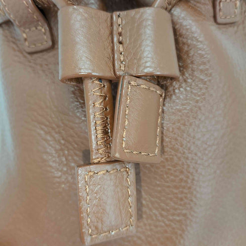 ザディレッタント the dilettante 巾着 ショルダーバッグ レディース