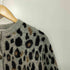 スコッチアンドソーダ SCOTCH&SODA SCOTCH R'BELLE ROCKプリント 耳付き ゼブラ柄 ジップアップ パーカー レディース 12/152