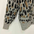 スコッチアンドソーダ SCOTCH&SODA SCOTCH R'BELLE ROCKプリント 耳付き ゼブラ柄 ジップアップ パーカー レディース 12/152