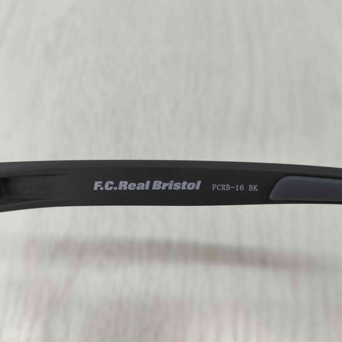 エフシーレアルブリストル F.C.Real Bristol KANEKO OPTICAL SQUARE SUNGLASSES メンズ