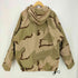 アルファインダストリーズ ALPHA INDUSTRIES USA製 U.S.ARMY ECWCS GEN1 デザートカモ ゴアテックスパーカー メンズ import:XL