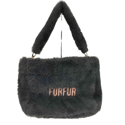 ファーファー furfur エコファーバッグ レディース